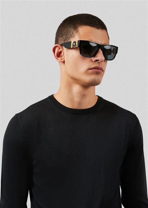 man sunglasses versace|best sunglasses for men versace.